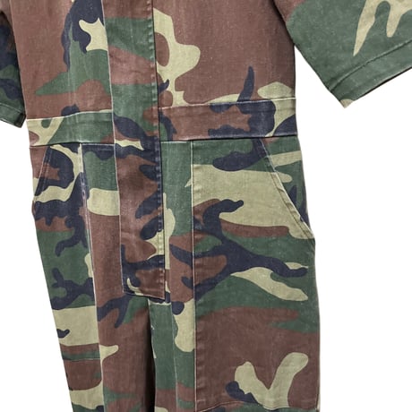 camouflage all-in-one