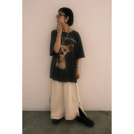 eski. original thermal flare skirt