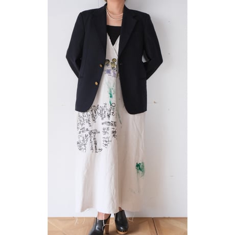 tailored jacket