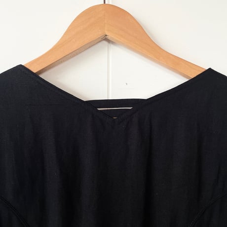 Tyrolean dress “black”