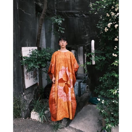 ethnic poncho dress