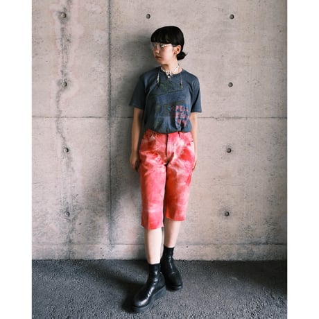 over dye tee shirts