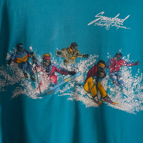 skier tee