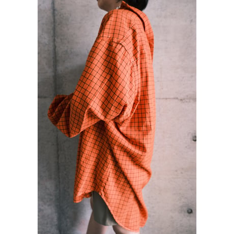 Polo by RalphLauren / check shirt