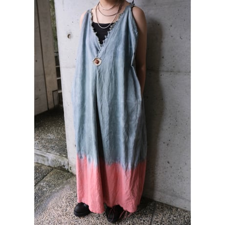 eski.  original dress / overdye