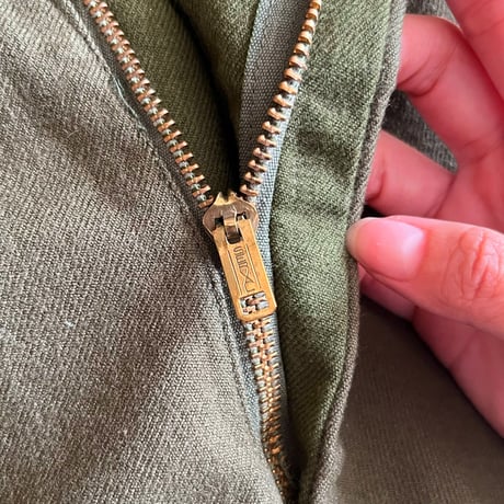 US army / M-51 wool trousers "dead stock"