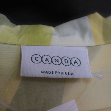 open collar design shirt