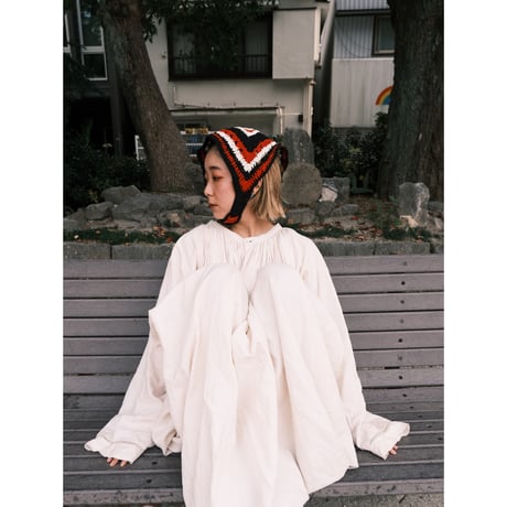 borboleta / babushuka / red×black