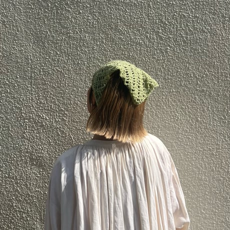 borboleta / babushuka / plain green