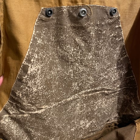 hunting vest with pins