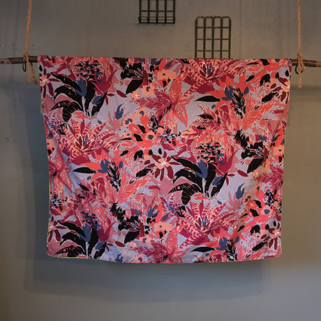 vintage fabric  "No.2"