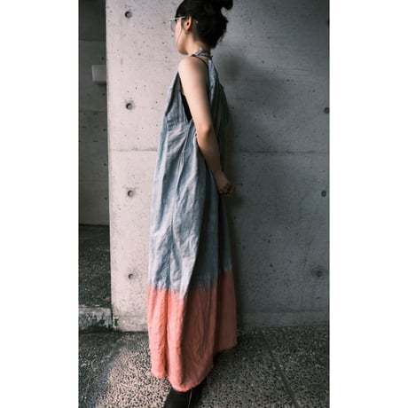 eski.  original dress / overdye