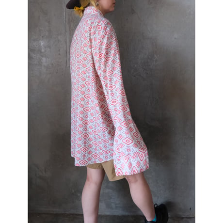 〜70s patterned shirts