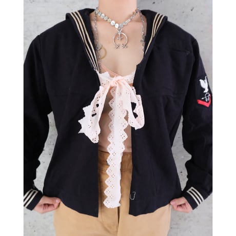 remake sailor tops