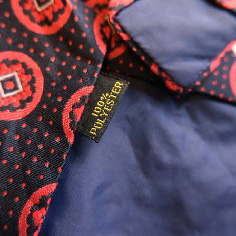 "繕う" collaboration beads embroidery necktie "dot"