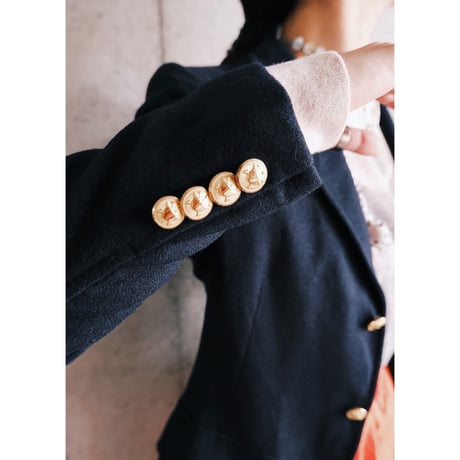 “Polo” wool jacket