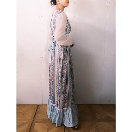 〜70s vintage dress