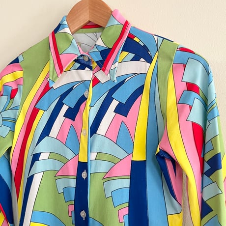 colorful shirts