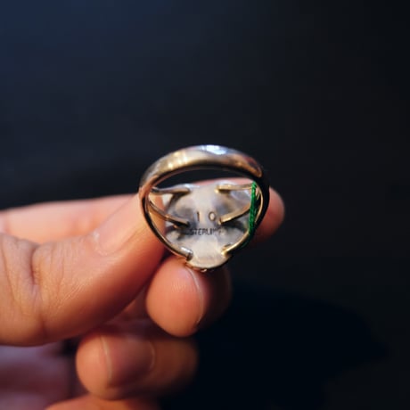 indian jewely / navajo / ♡ turquoise ring