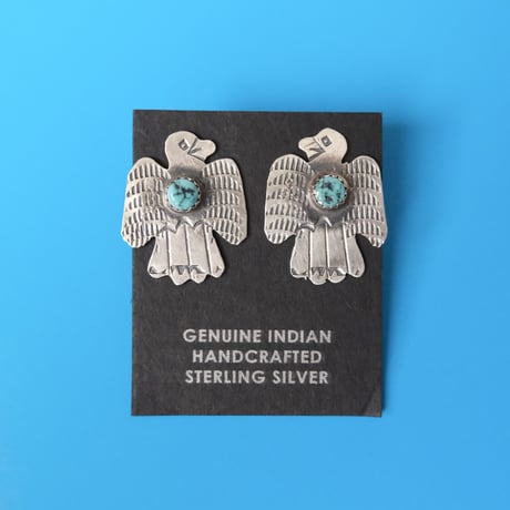 navajo / thunderbird pierce