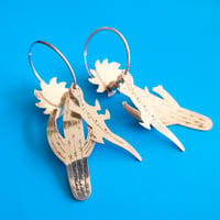 navajo / cactus pierce