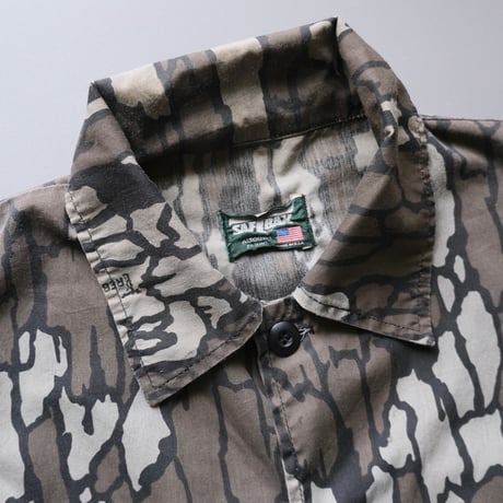 camouflage shirt jacket