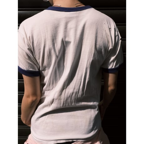 70s champion / ringer tee