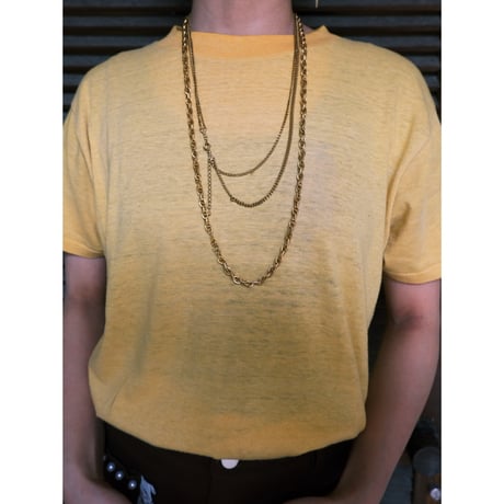 gold chain necklace
