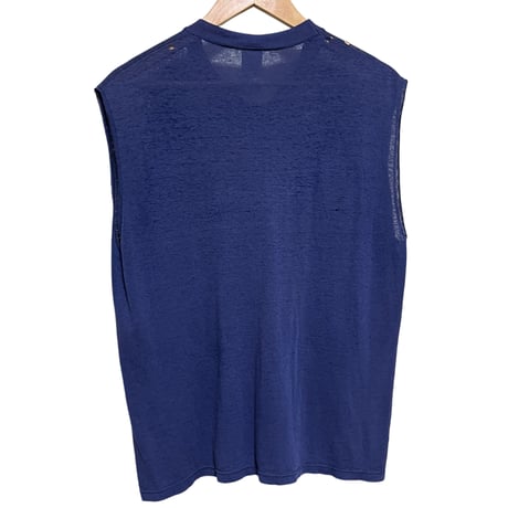 JERZEES / cut off tee