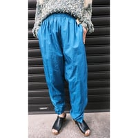 PETITES / nylon pants