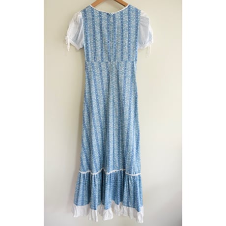 GUNNE SAX / lace up dress