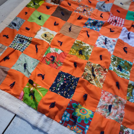 vintage fabric No.13