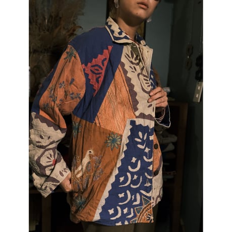 design cotton jacket
