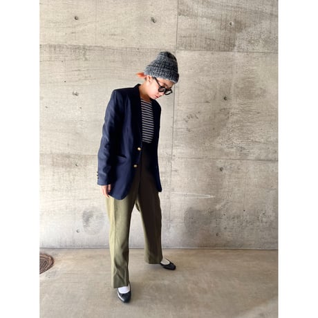 US army / M-51 wool trousers "dead stock"