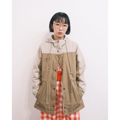 70〜80s / mountain parka