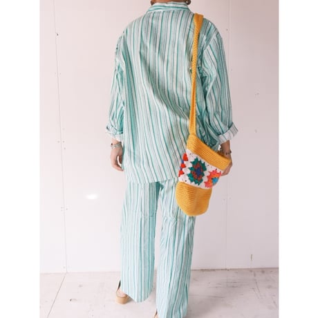 "dead stock" Polish army / pajamas