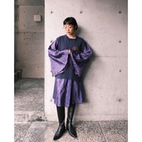bell sleeve dress