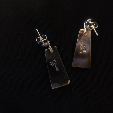 indian jewely / "BrendaPete" pierce