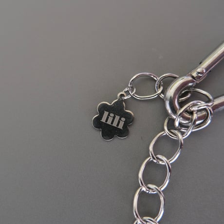 lili by SERI / hobbit necklace