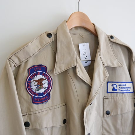 safari jacket