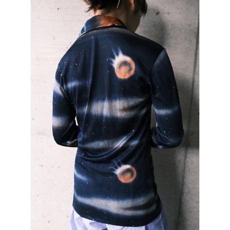 70s cosmos shirt