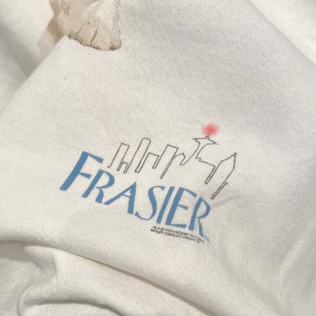 "dog" sweat / made in USA