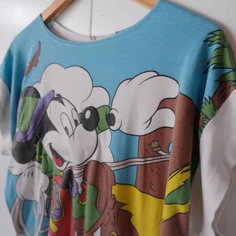 "Mickey" tee