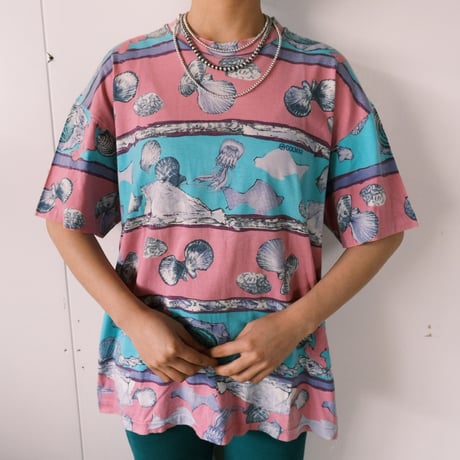 "fish&shell" print tee
