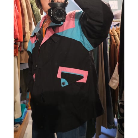 〜90s design jacket