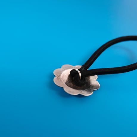 navajo / concho hair tie