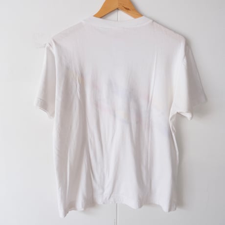 print tee / made in usa