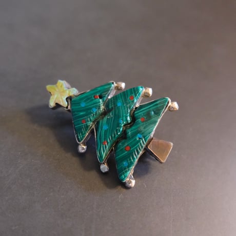 indian jewely / "Christmas tree" brooch&pendant top