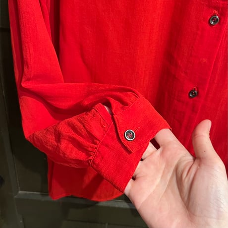 bow-tie blouse
