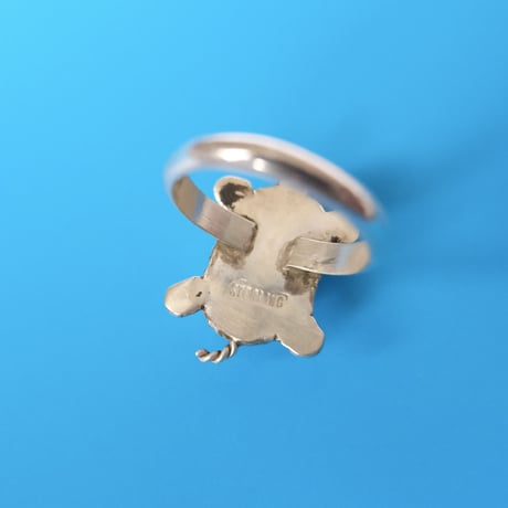 indian jewely / turtle ring